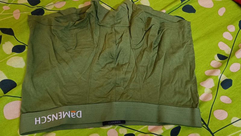 Damensch Men Fluercent Green 💚 Trunk L 90-95cm