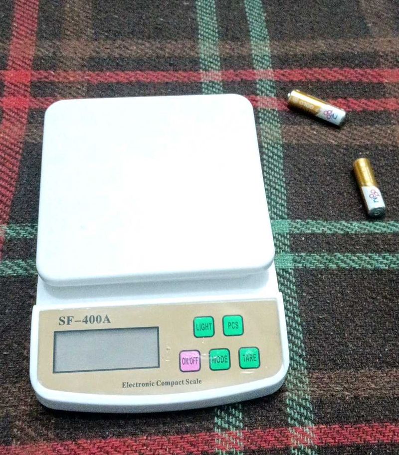 Battery Scale