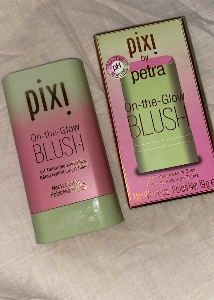 PIXI ON THE GLOW PH BLUSH