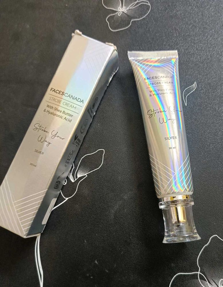 Faces Canada Strobe Cream