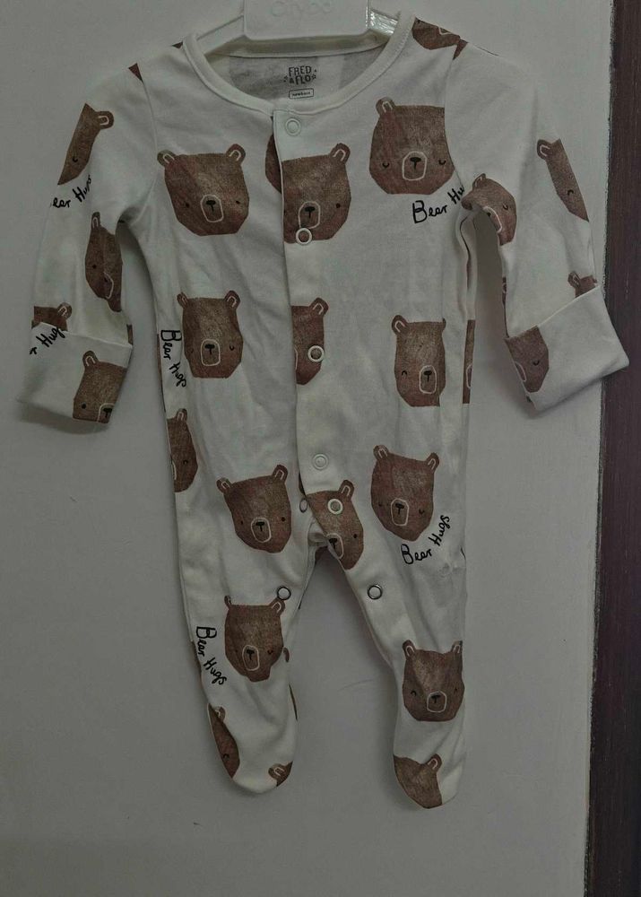 Unisex Jumpsuit For Both Boys And Girls?