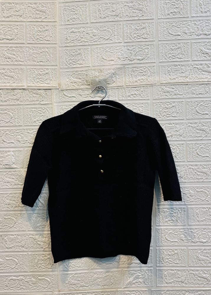 🇦🇺Banana Republic Imported Woollen Top