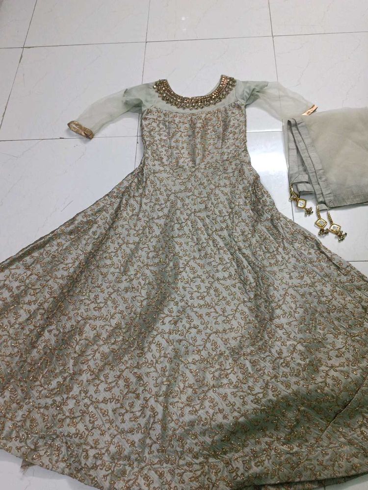 Engagement Gown