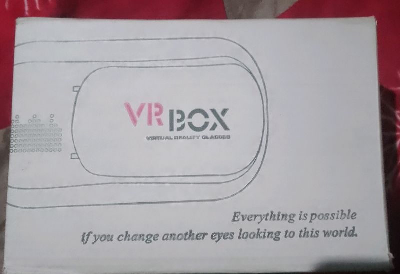VR BOX NEW