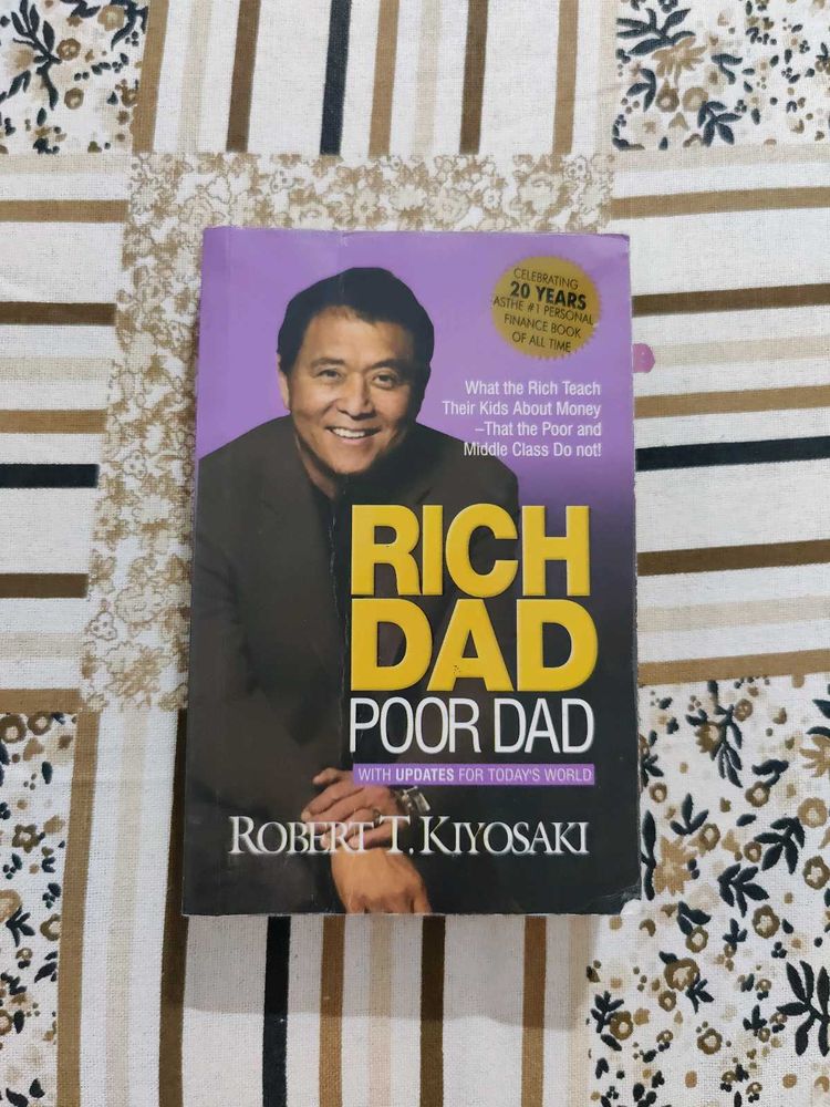Rich_Dad Poor_dad