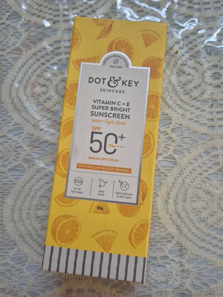 Dot&amp;Key Vitamin C+E Sunscreen