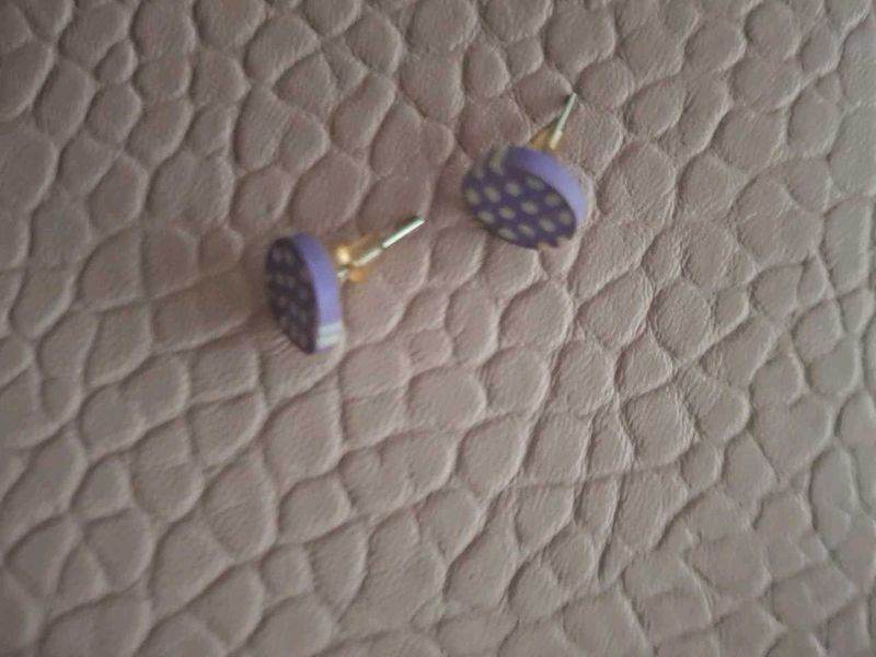 Cute Rubber Earrings