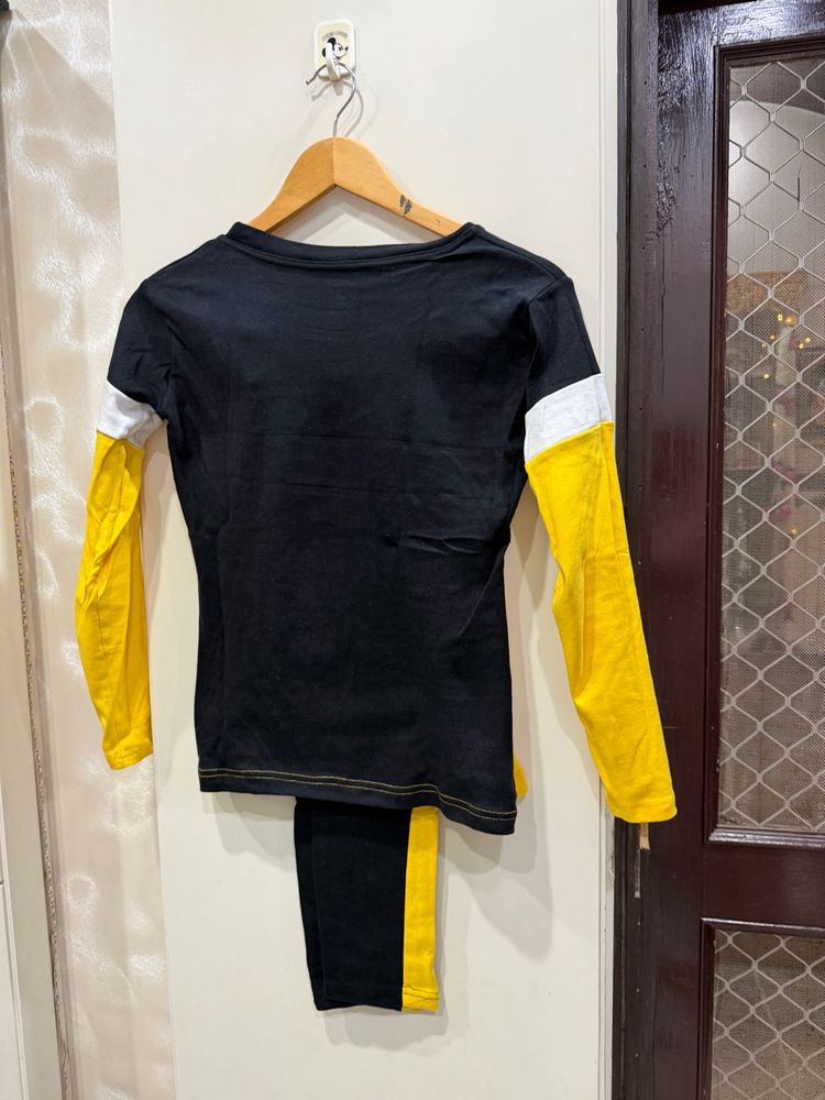 Stylish girls  Pajama Set