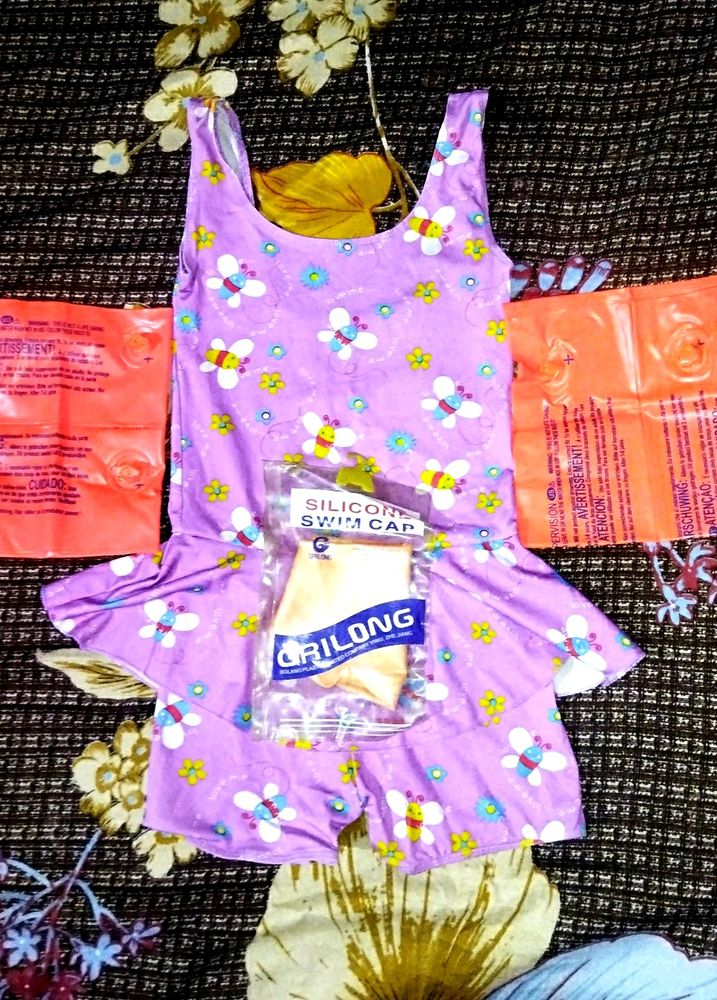 Combo Swimming Costume