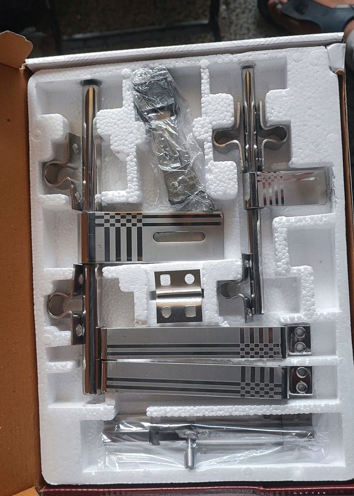 New Design 5mm Ss Door Kit