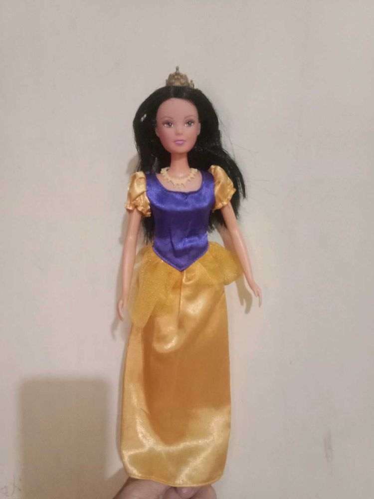 Snow white Steffi doll