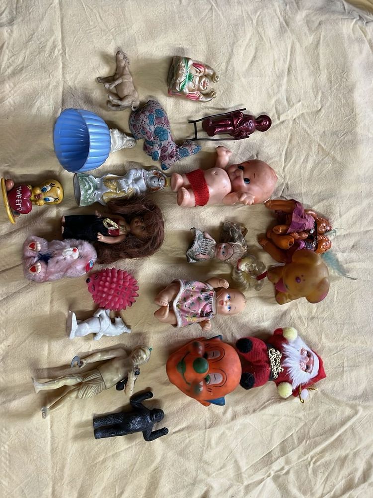 Mixed Toy Bundle