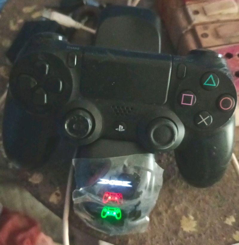 PlayStation 4 Dual Charger Docking