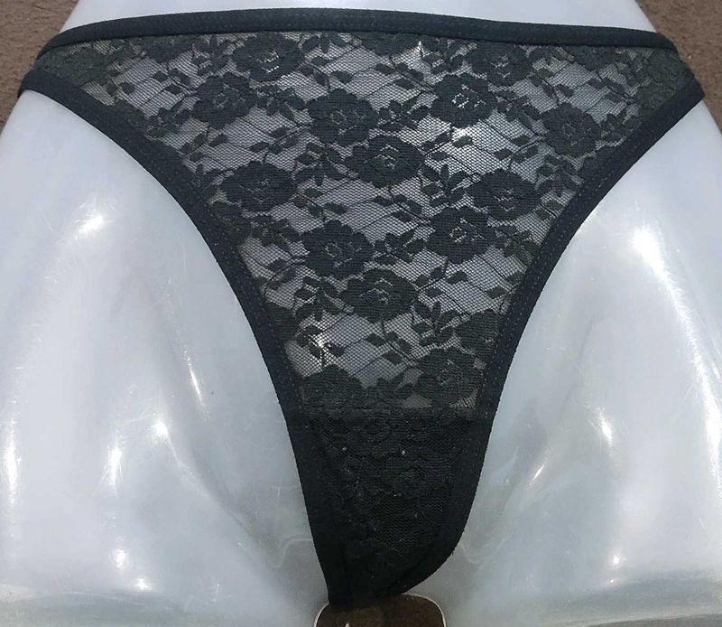 Lace Thong Panty 🔥