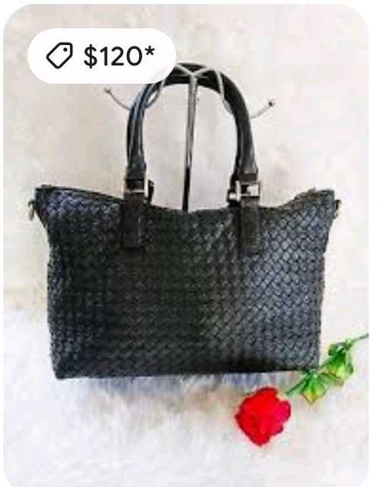 Morgan Leather Bag