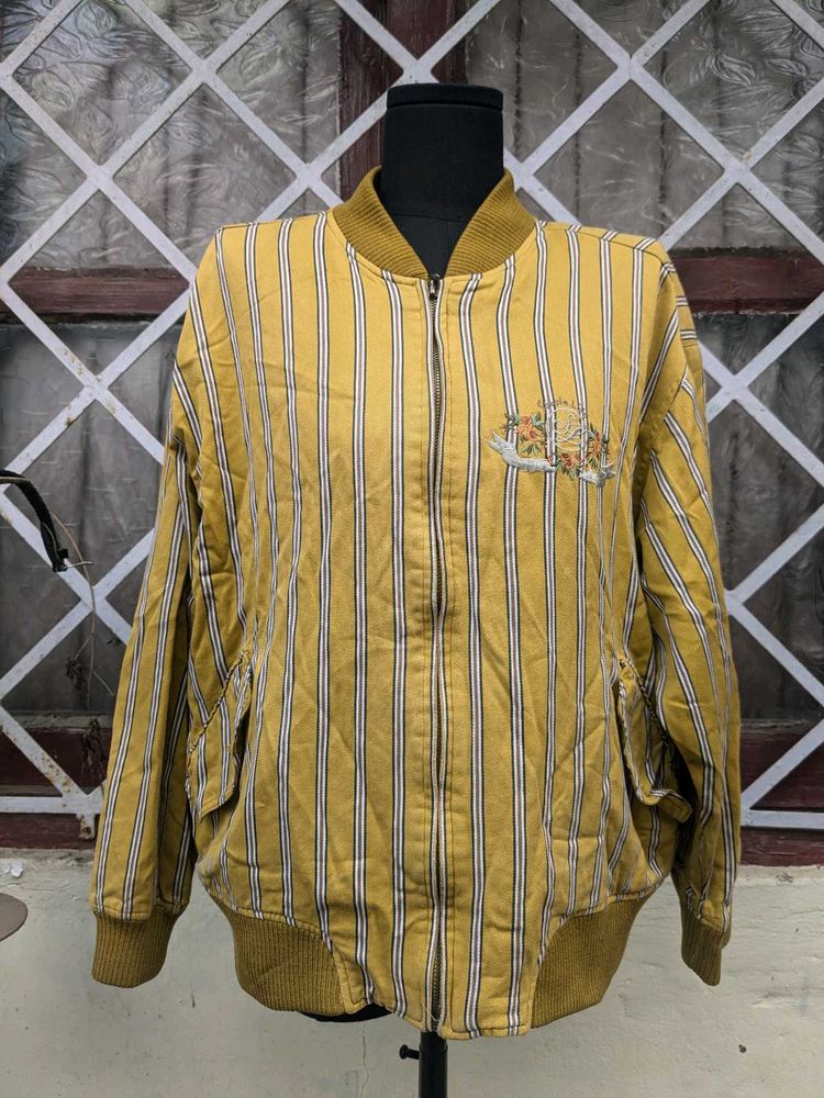 Stripped Jacket