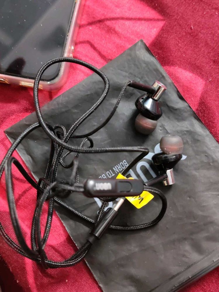 UBON type c earphones
