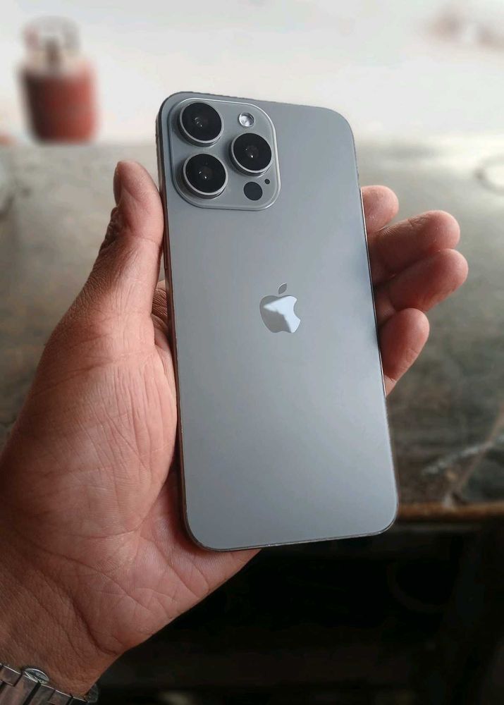 Iphone 15 Pro Max Dummy Phone