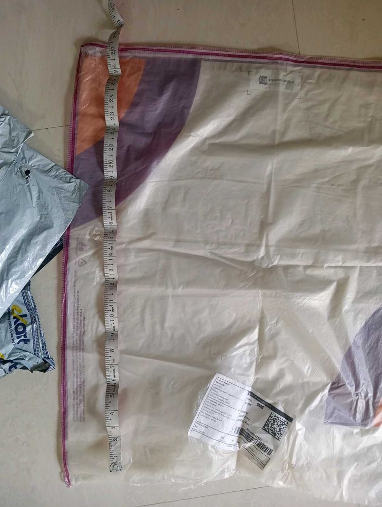 Big-medium Used Shipping Bags
