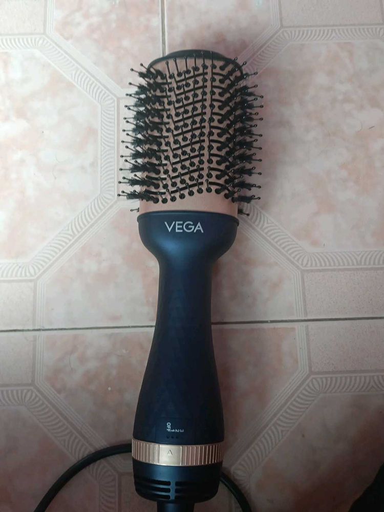 Vega Hot Hair Brush