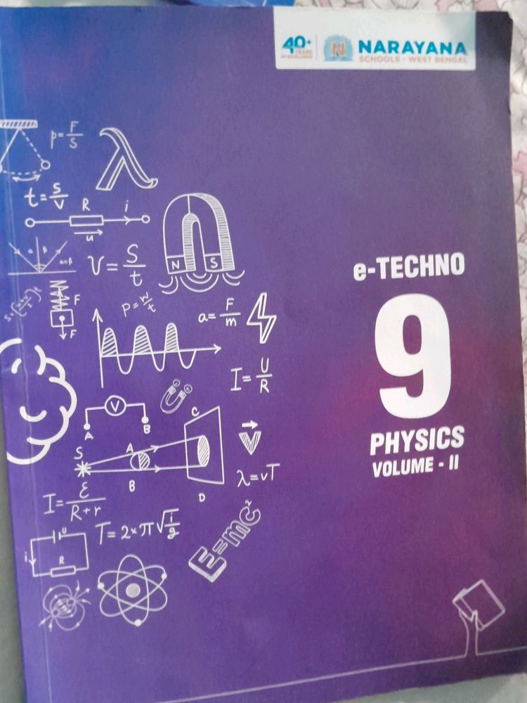Jee Physics Class 9 Vol - 2