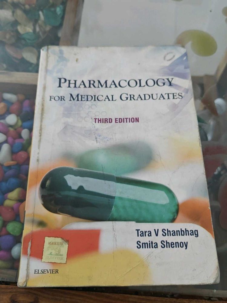 Pharmacology for Medical Grads