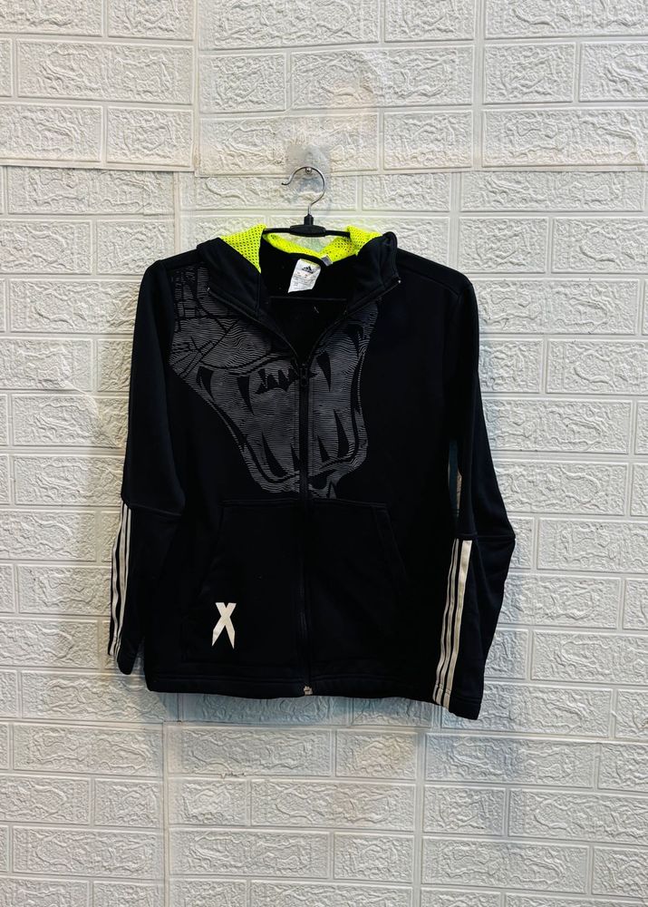 🇬🇧 Adidas Imported Graphic Hoodie