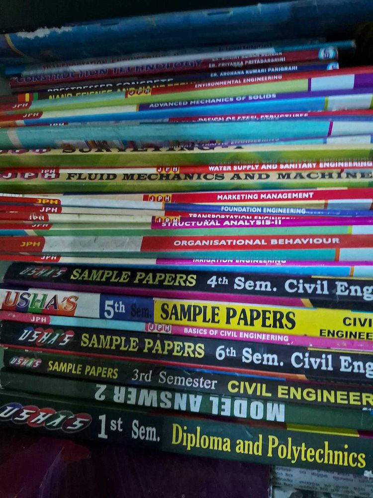 Civil Engineering Textbook Bundle