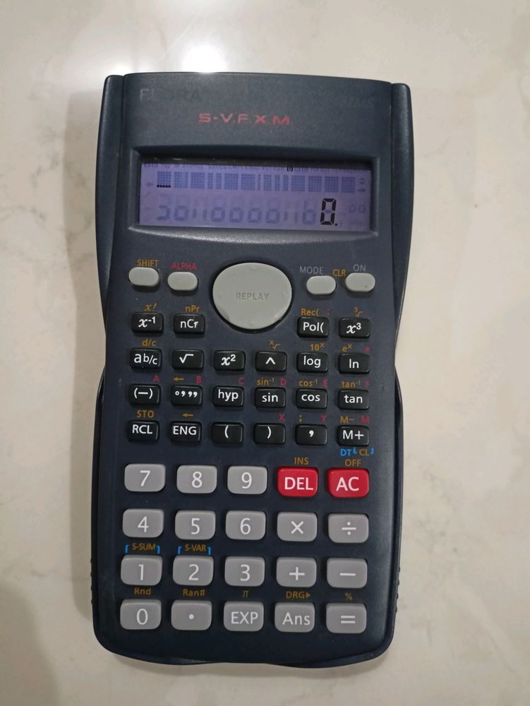 Scientific Calculator