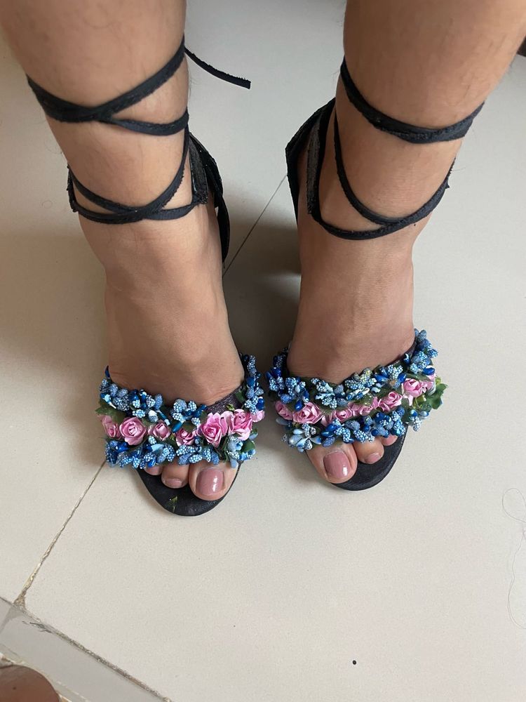 Block Heels
