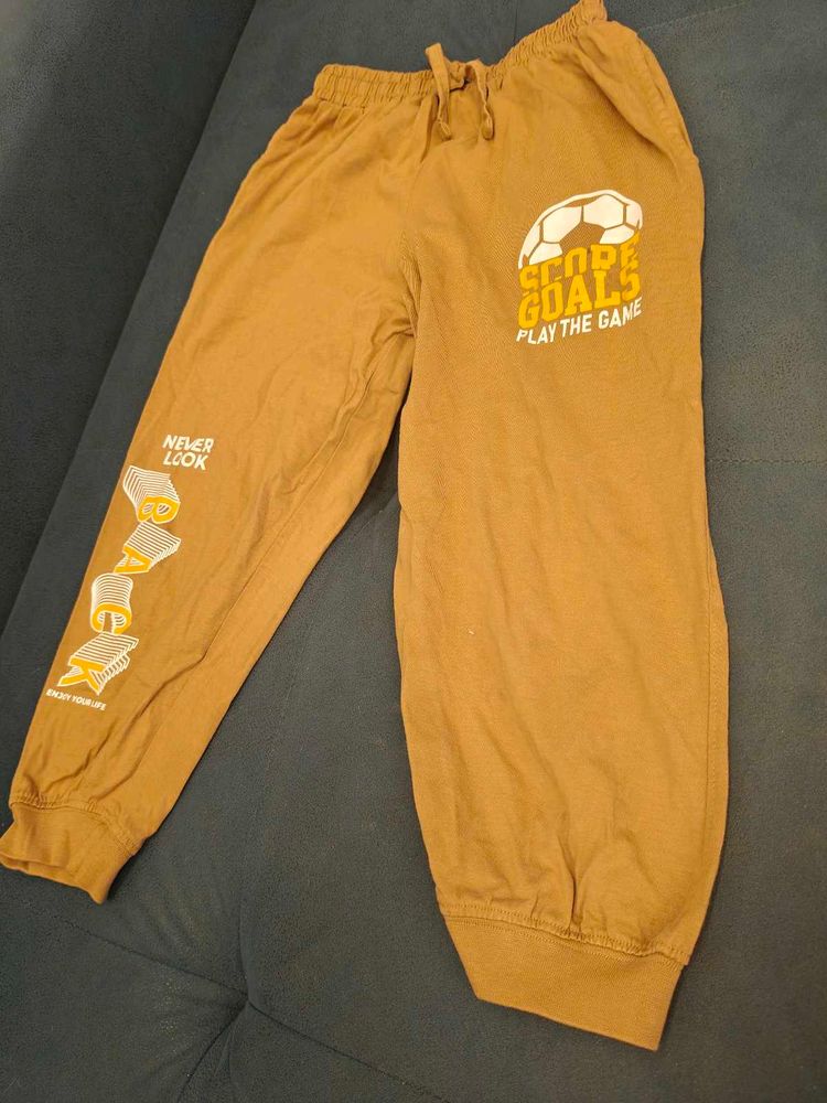 10 Boys Casual Pants 3-6Y size