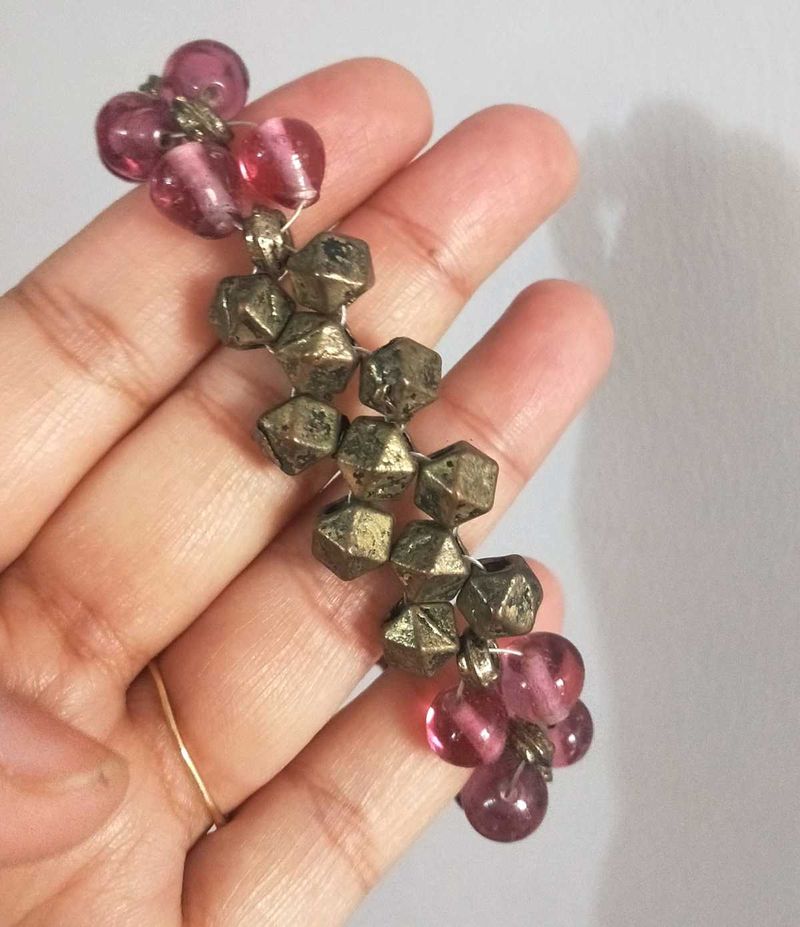 Vintage Beaded Bracelet