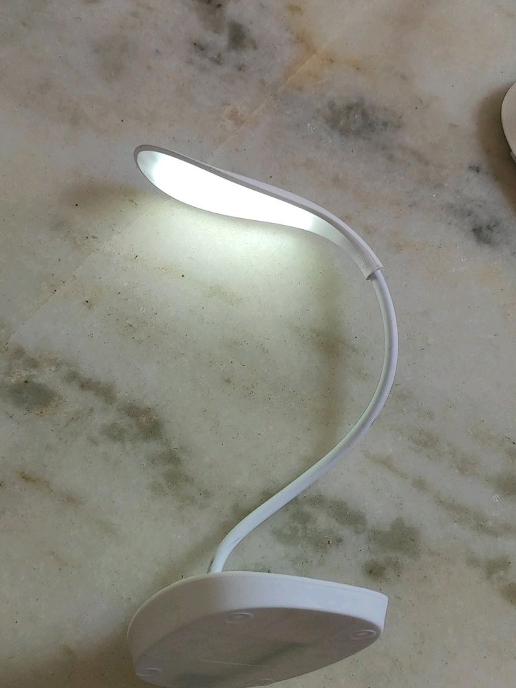 2 Brightness Mode Study Lamp