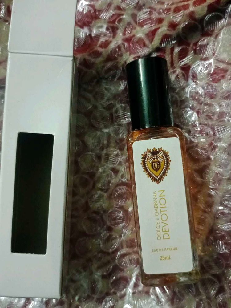 D&amp;G Devotion 25ml Decant Tester