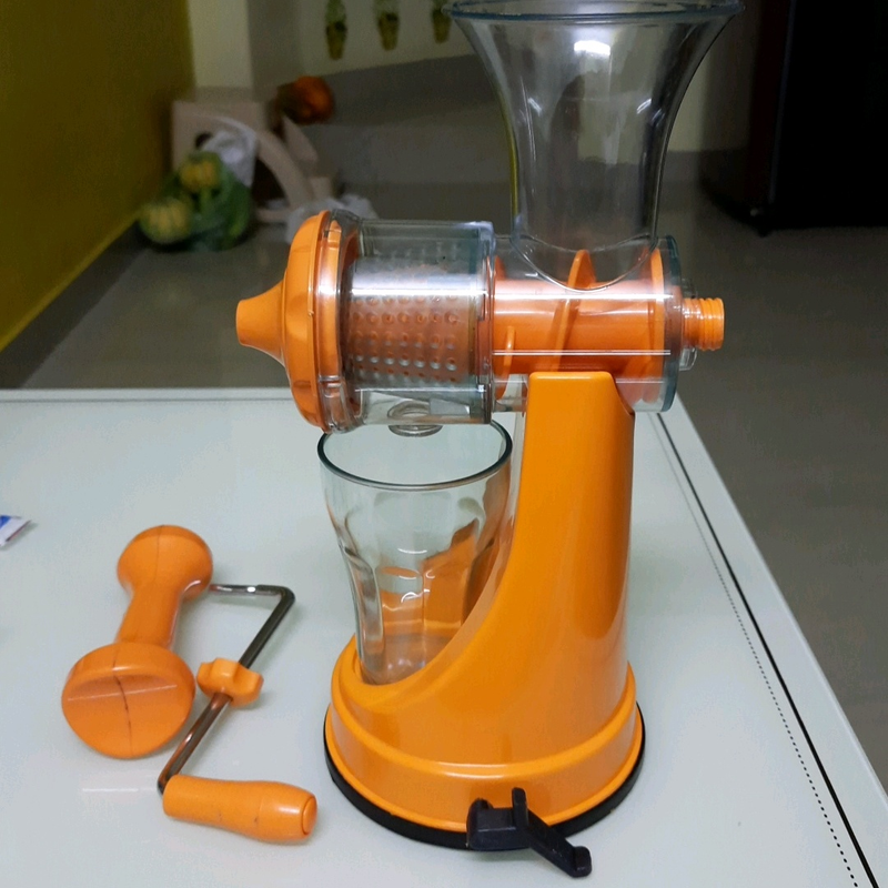 Apex juicer