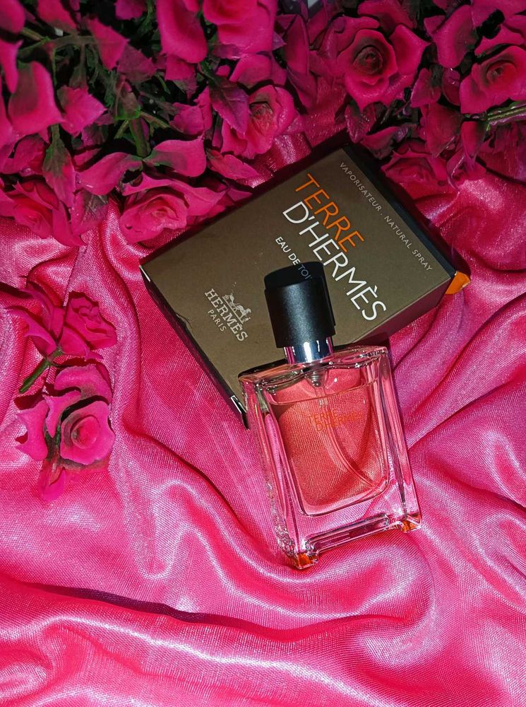 Hermes Terre Eau De Toilette Perfume