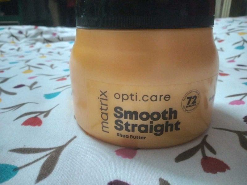 Matrix Opti.Care Smooth Straight Mask