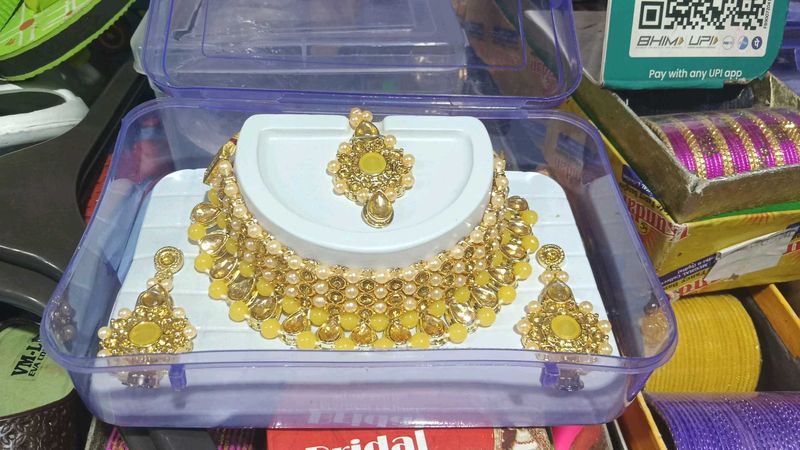 Jewellery Set