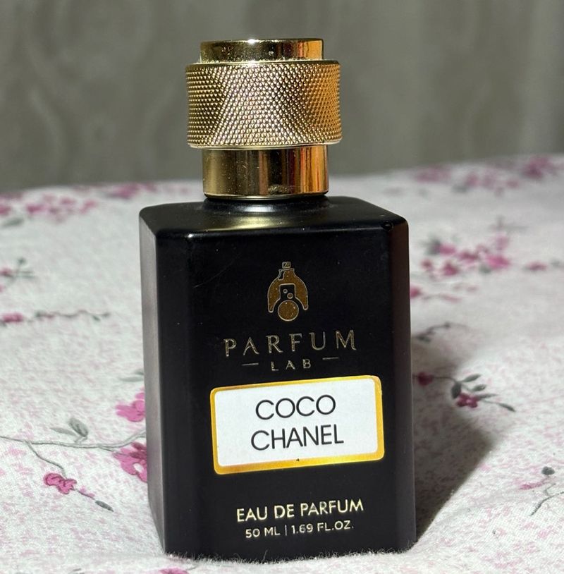 Coco Chanel Parfum
