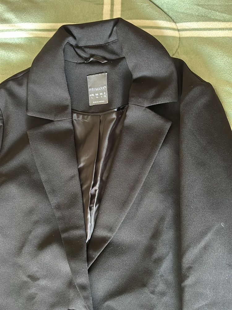 Primark Long Overcoat