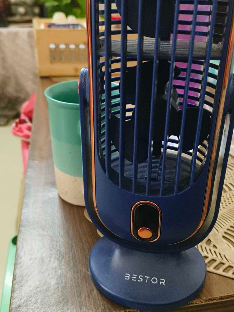 Portable USB Fan