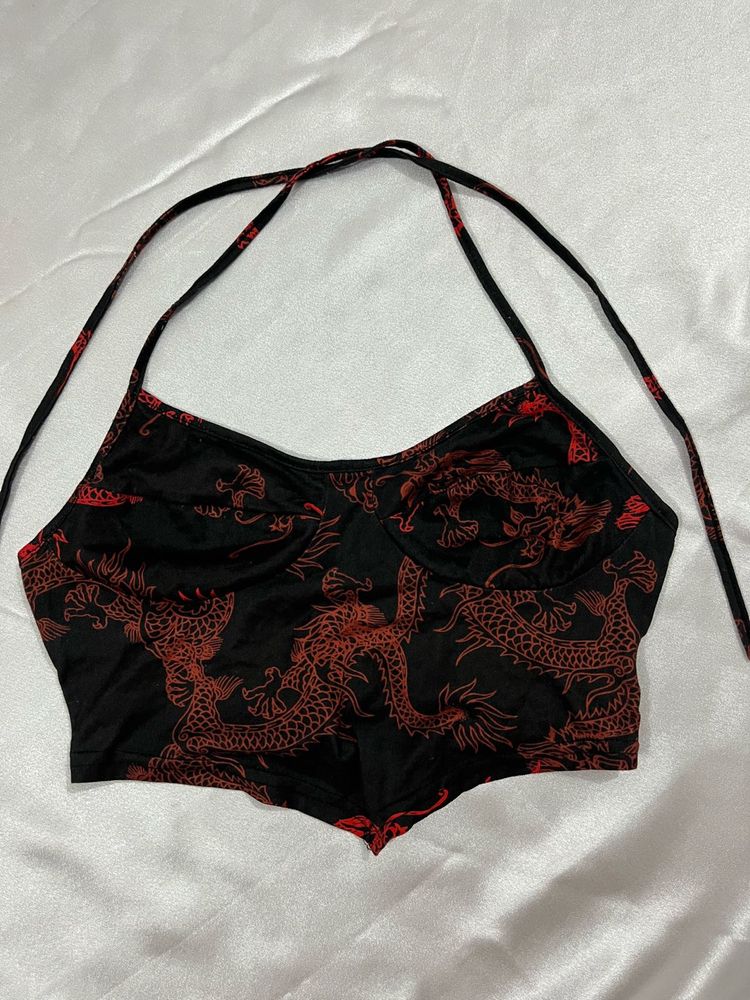 SHEIN TIE UP TOPS