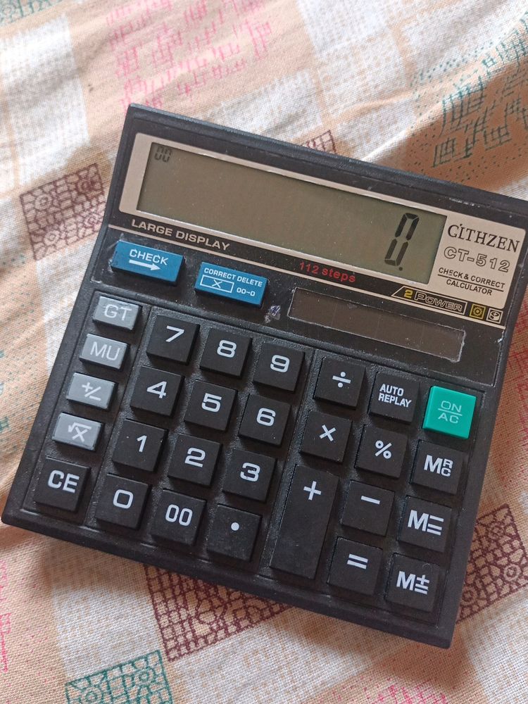 Calculator