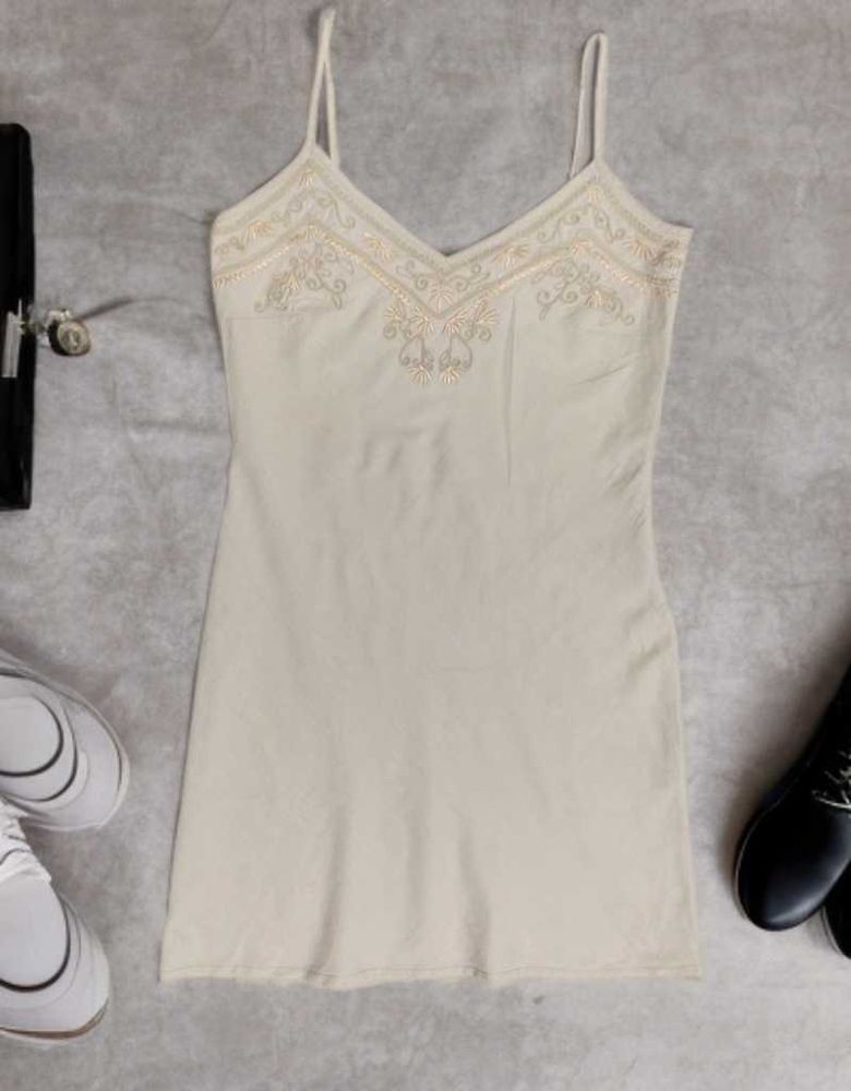 Vintage Cami Dress
