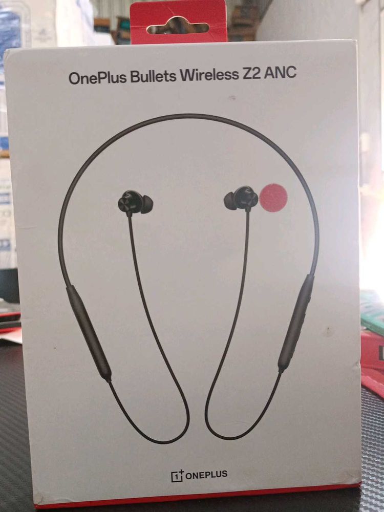 One Plus Bullets Wireless Z2 ANC