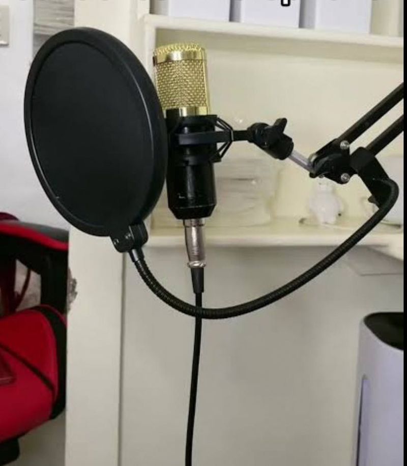 Bm800 Mic Works With Phone Also