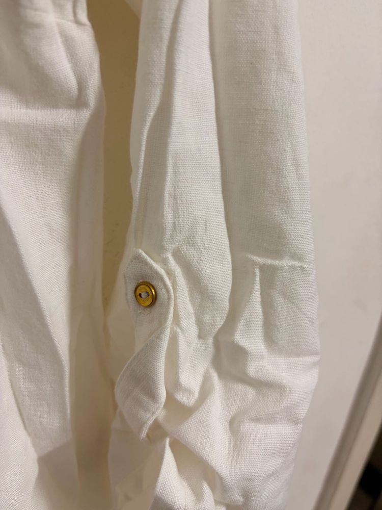 Elegant White Blouse