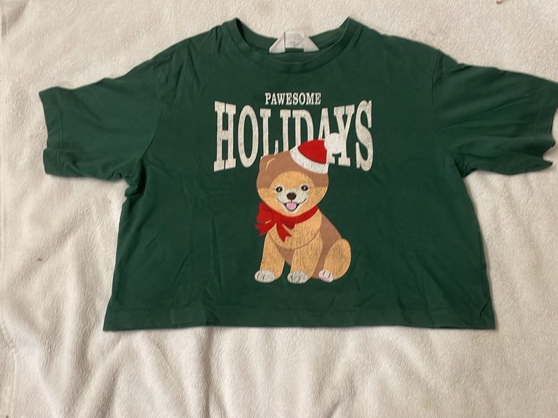 H&amp;M Crop Top