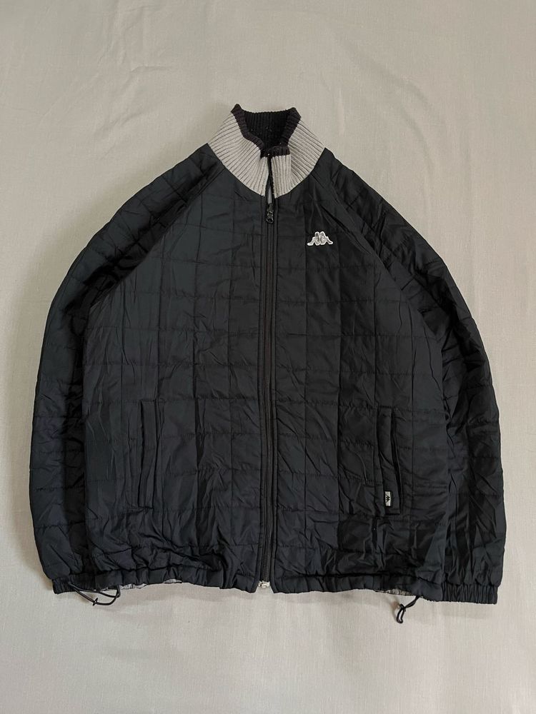Reversible Kappa Bomber Jacket❗️