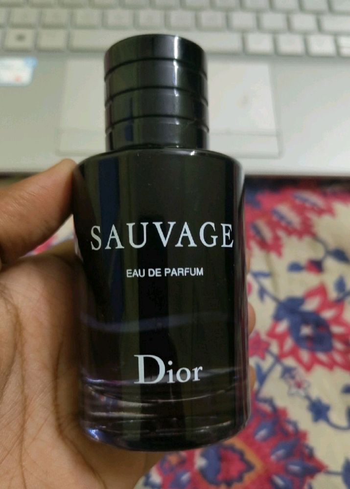 Dior Sauvage Exact Replica